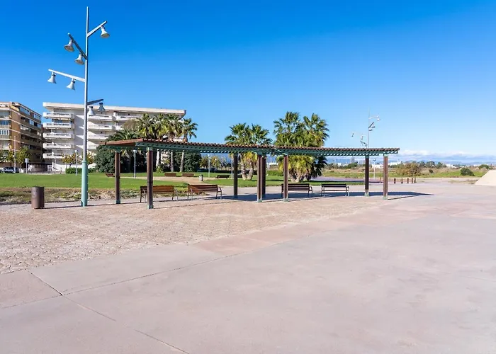 Apartmán Adriatico La Pineda