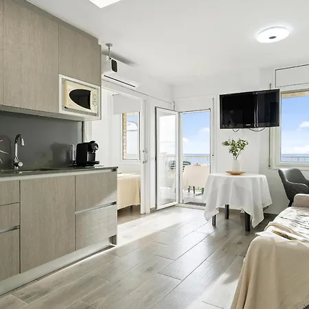 Adriatico Apartment La Pineda