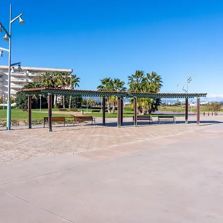 Apartment Adriatico La Pineda